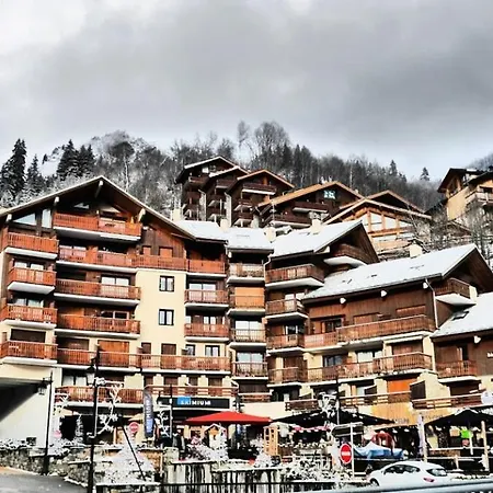 L'eterlou Au Pied Des Pistes, Vue Montagne Apartmán