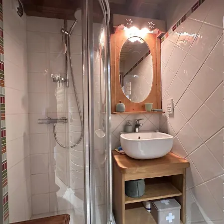 L'eterlou Au Pied Des Pistes, Vue Montagne Apartmán